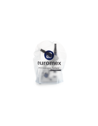 Loupe binoculaire Euromex Edublue 10x-30x