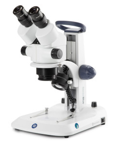 Loupe binoculaire Euromex StereoBlue Zoom 7x-45x