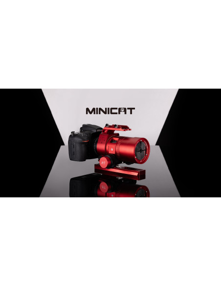 Téléobjectif MiniCat 51 WIFD William Optics