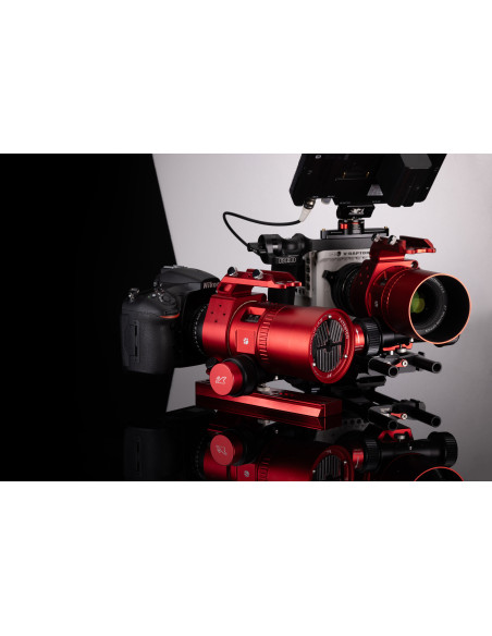 Téléobjectif MiniCat 51 WIFD William Optics