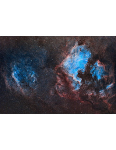 Téléobjectif MiniCat 51 WIFD William Optics