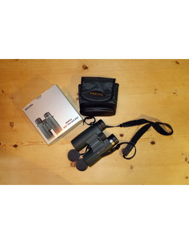 Vends jumelles PENTAX ZD 10X43 ED