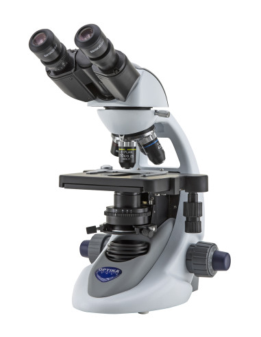 Microscope Binoculaire Optika B292 40X-1000X