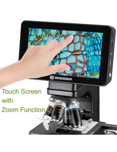 Microscope Bresser Researcher LCD