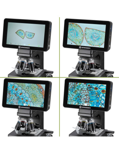 Microscope Bresser Researcher LCD