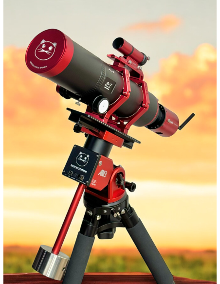 Téléobjectif RedCat 91 WIFD William Optics