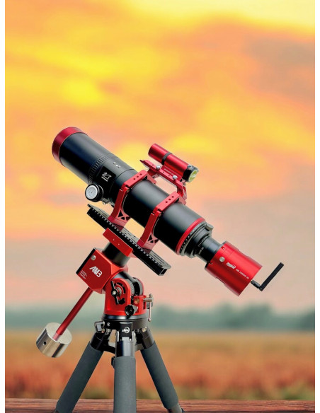Téléobjectif RedCat 91 WIFD William Optics
