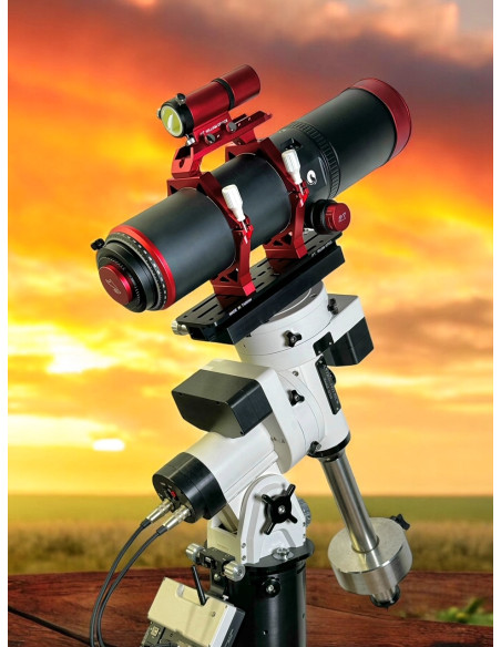 Téléobjectif RedCat 91 WIFD William Optics