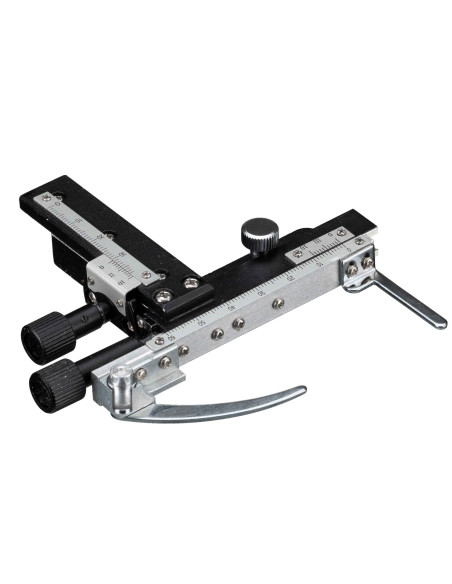 Surplatine pour microscope Bresser Biolux