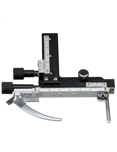 Surplatine pour microscope Bresser Biolux