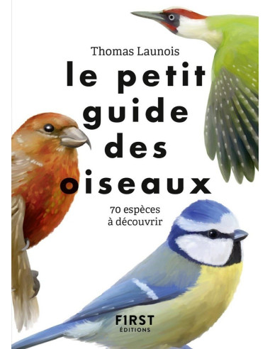 Petit guide des oiseaux