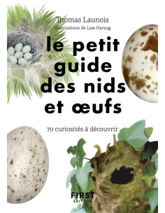 Petit guide des nids et oeufs
