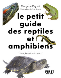 Petit guide des reptiles et amphibiens