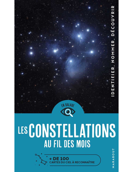 Les constellations au fil des mois