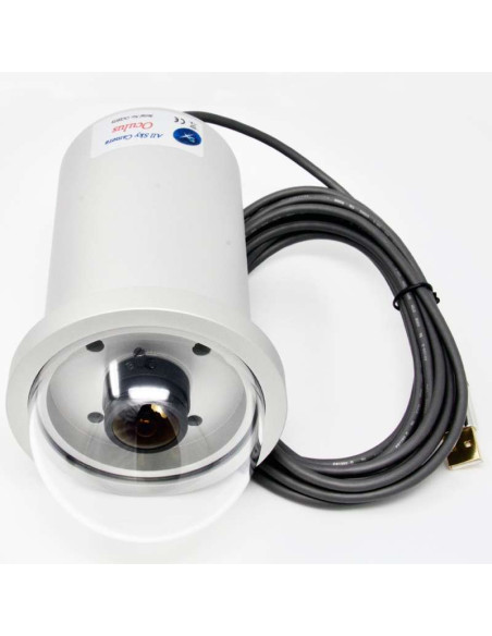 All Sky camera Starlight Xpress Oculus 180