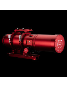 Téléobjectif RedCat 91 WIFD William Optics