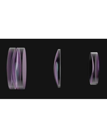 Téléobjectif RedCat 91 WIFD William Optics