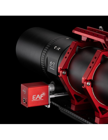 Téléobjectif RedCat 91 WIFD William Optics
