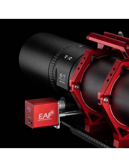 Téléobjectif RedCat 91 WIFD William Optics