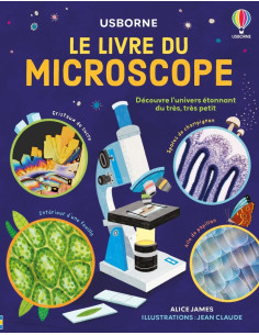 Le livre du microscope