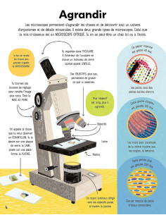 Le livre du microscope 2