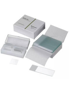 Kit de lames/lamelles avec champ d'inscription 2