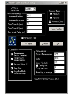 Interface USB-nFocus pour module nFocus 2