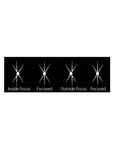 Masque de bahtinov TS-Optics