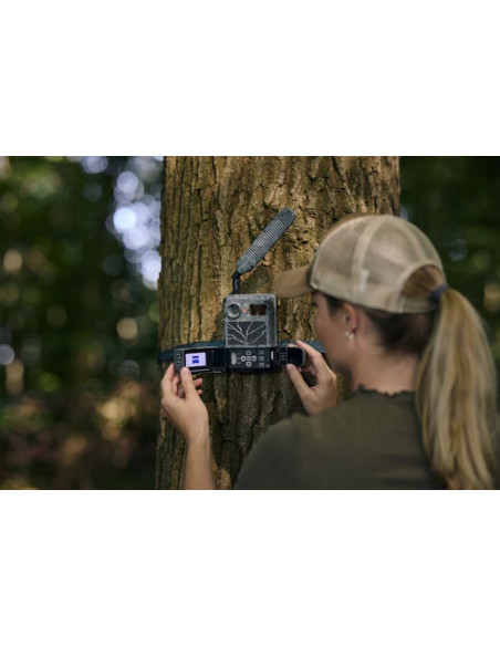 ZEISS Secacam 3 - Piège Photographique