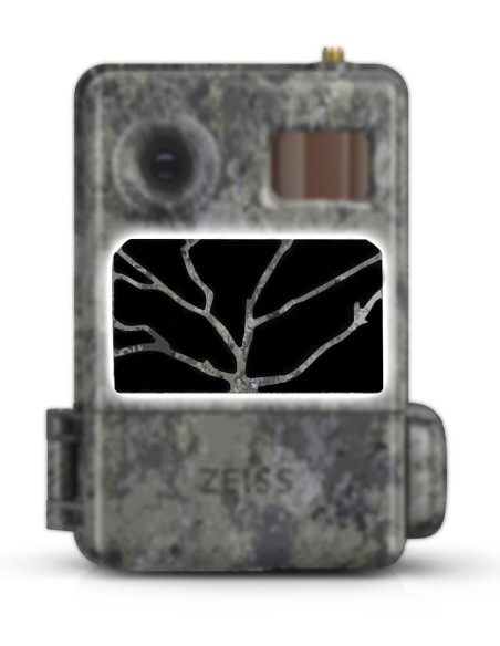 ZEISS Secacam 3 - Piège Photographique