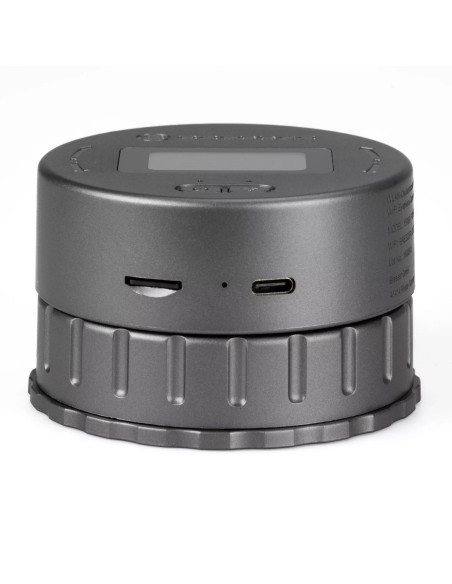 Caméra oculaire wifi Bresser avec écran