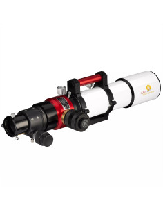 Lunette Lunt 80mm LS80MT H-alpha multi-usages 'Day&Night'