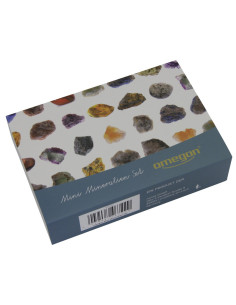 Kit de mini minéraux