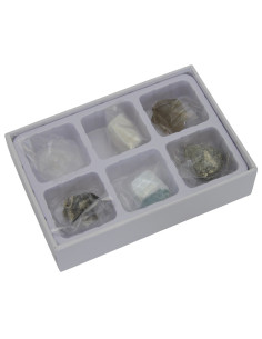 Kit de mini minéraux 2
