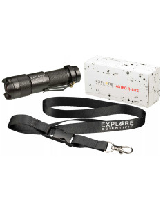 Lampe rouge ASTRO R-LITE Explore Scientific