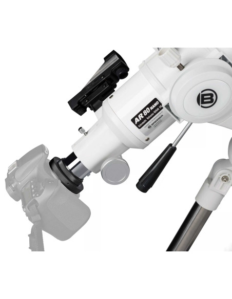 Lunette Bresser NANO AR-80/640 AZ