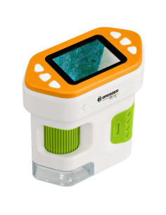 Microscope numérique de poche Bresser Junior