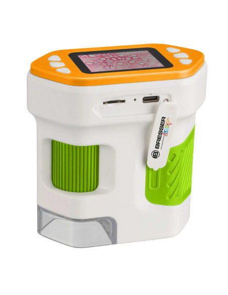 Microscope numérique de poche Bresser Junior