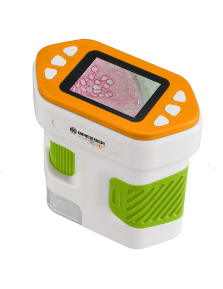 Microscope numérique de poche Bresser Junior