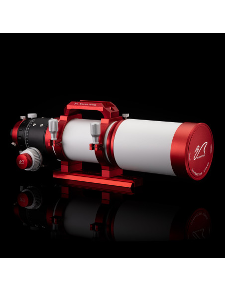 Lunette GT81 IV William Optics