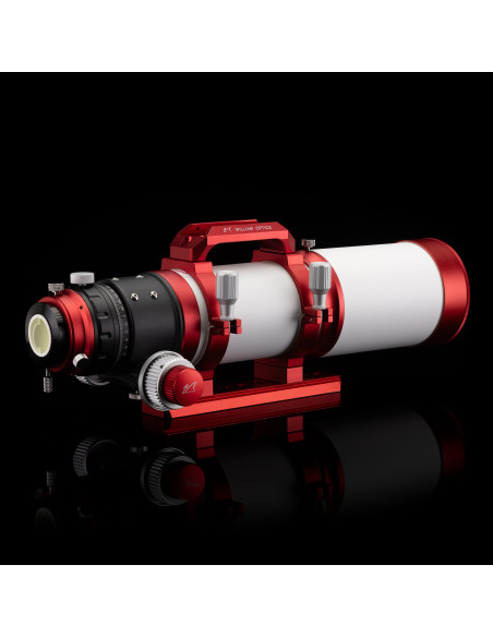 Lunette GT81 IV William Optics