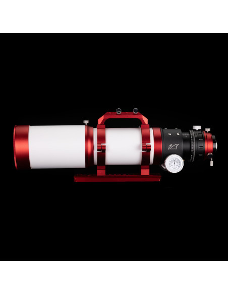 Lunette GT81 IV William Optics