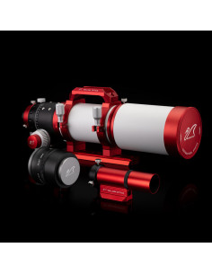 Lunette GT81 IV William Optics