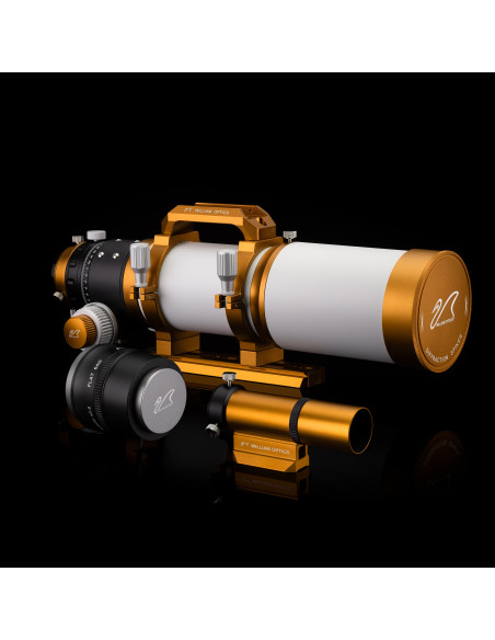 Lunette GT81 IV William Optics