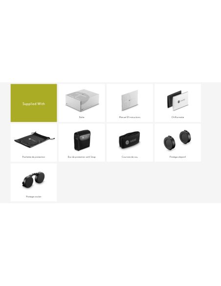 Jumelles Hawke Vantage HD 34