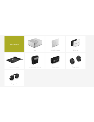 Jumelles Hawke Vantage HD 42