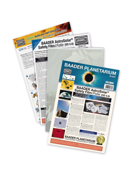 Feuille AstroSolar Baader