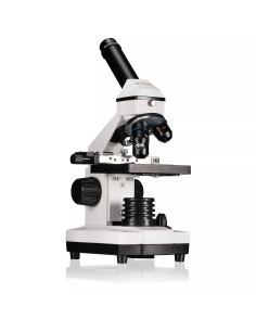 Microscope Bresser Biolux NV 20x-1280x avec Caméra HD