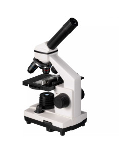 Microscope Bresser Biolux NV 20x-1280x avec Caméra HD 2
