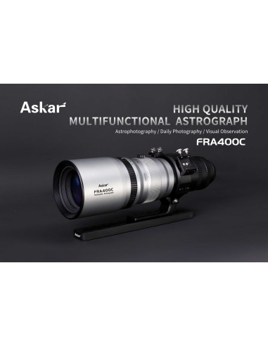 Astrographe Askar FRA400C f/5.6